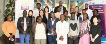 The Commission Deepens Regional Cooperation as JICA South Sudan Learns from Kenya’s GBV Response Model